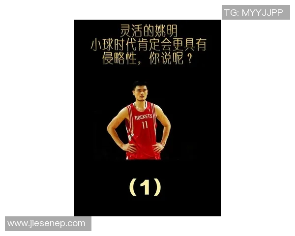 姚明福格:从篮球巨星到商业领袖的传奇人生与影响力探讨